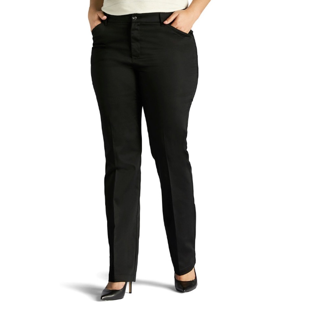 Lee Flex Motion Straight Leg Pants
